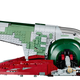 Illustration for article titled Holy crap, the new Lego emStar Wars/em Slave I is so damn cool and gigantic